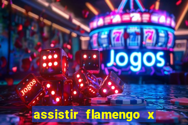 assistir flamengo x cruzeiro futemax